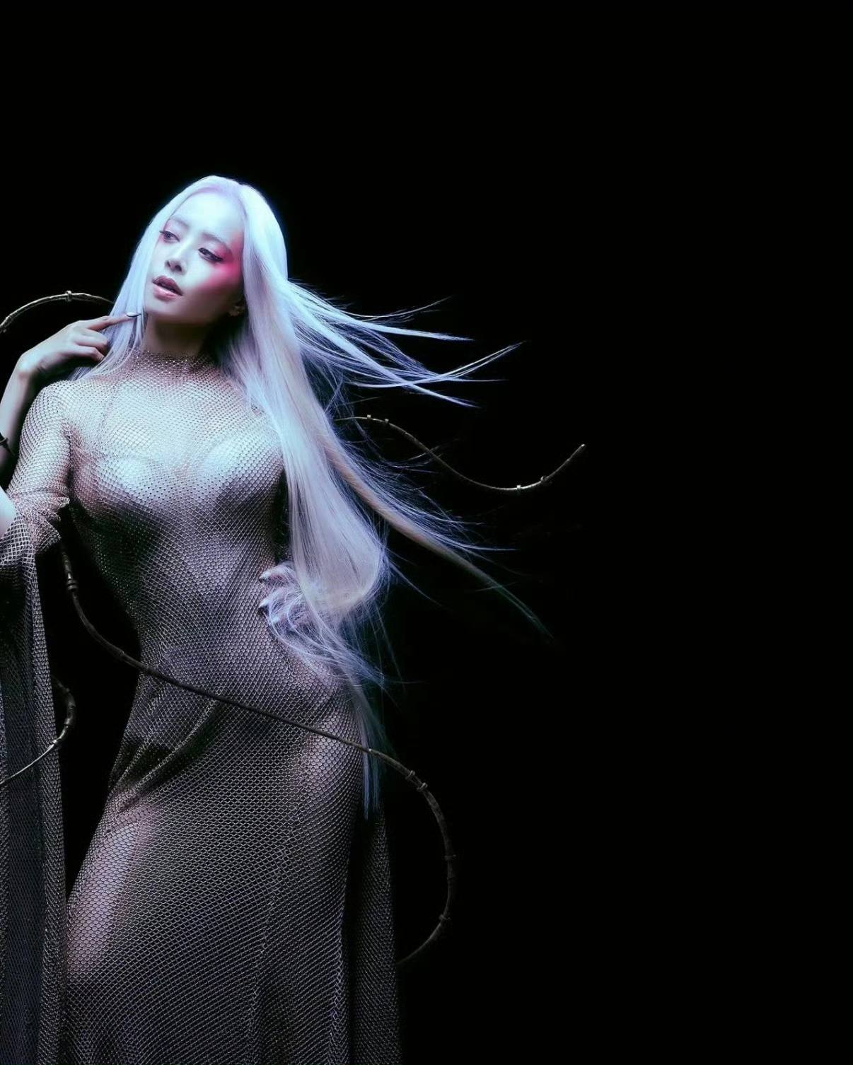 Vài năm trở lại đây, tên tuổi của Thái Y Lâm dần mờ nhạt tại thị trường Trung Quốc đại lục (Ảnh: Weibo)