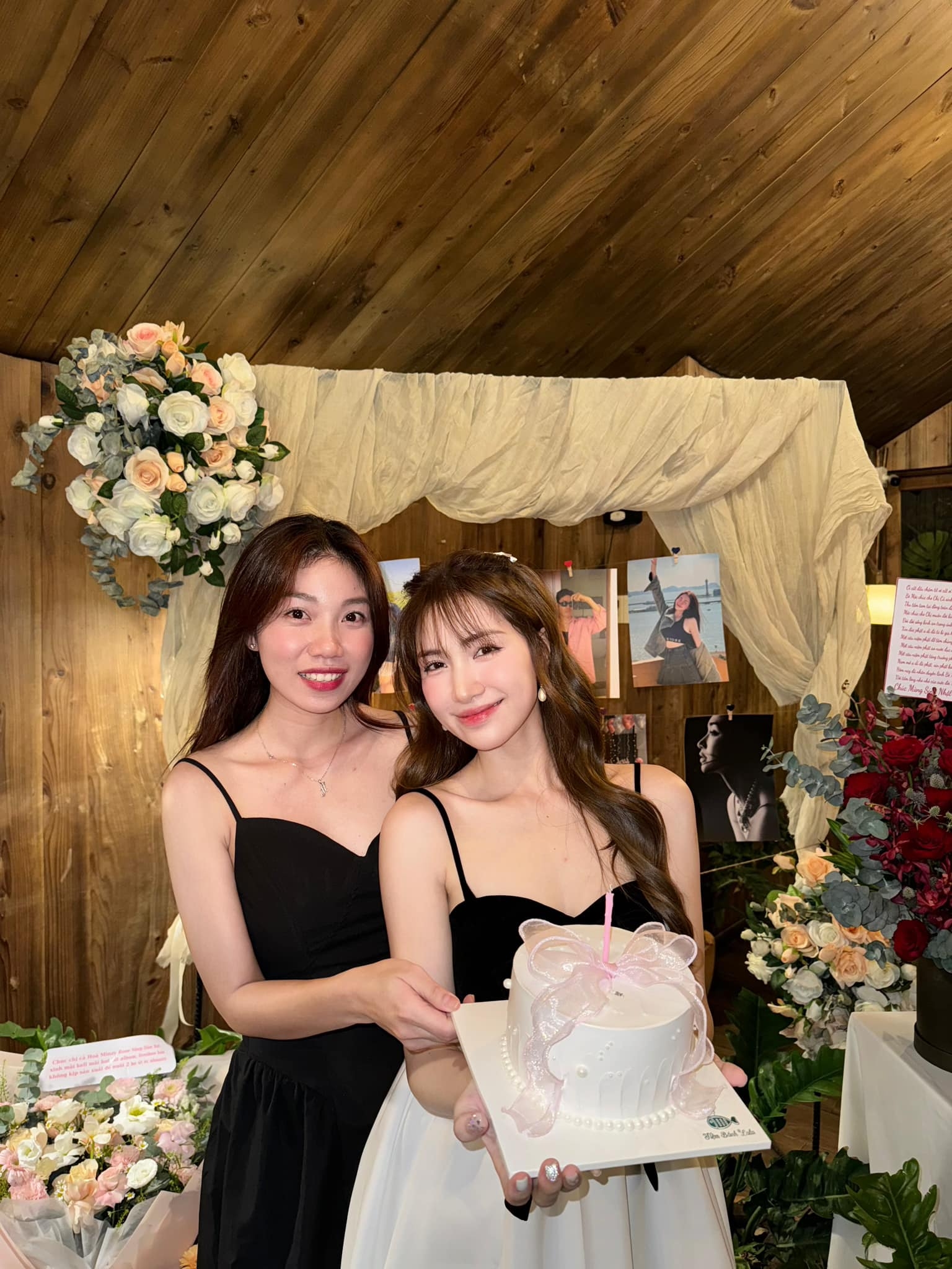 Tuyền Rose - trợ lý của Hòa Minzy.