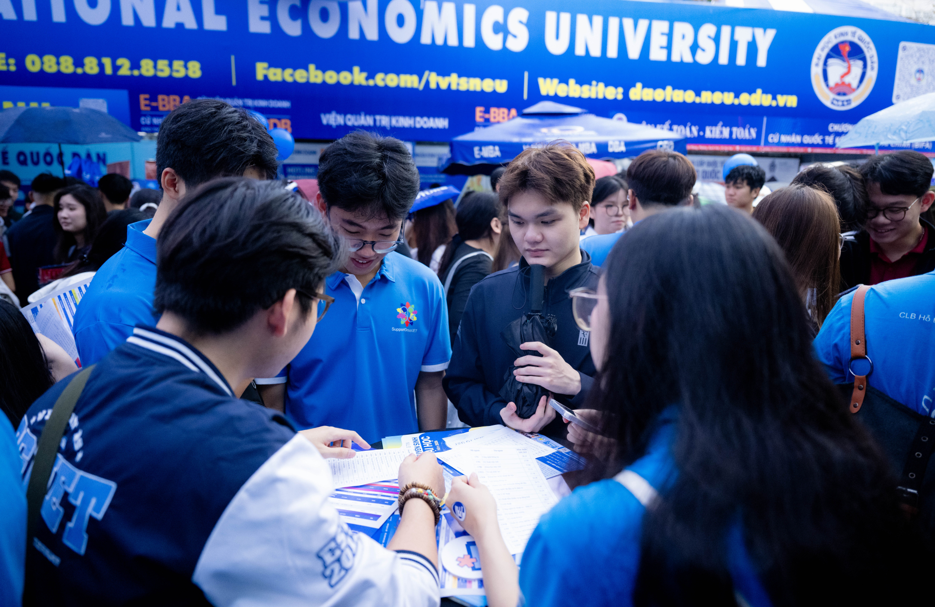 Ngày hội tư vấn tuyển sinh – hướng nghiệp 2026 diễn ra ngày 8/3 tại Đại học Bách khoa Hà Nội