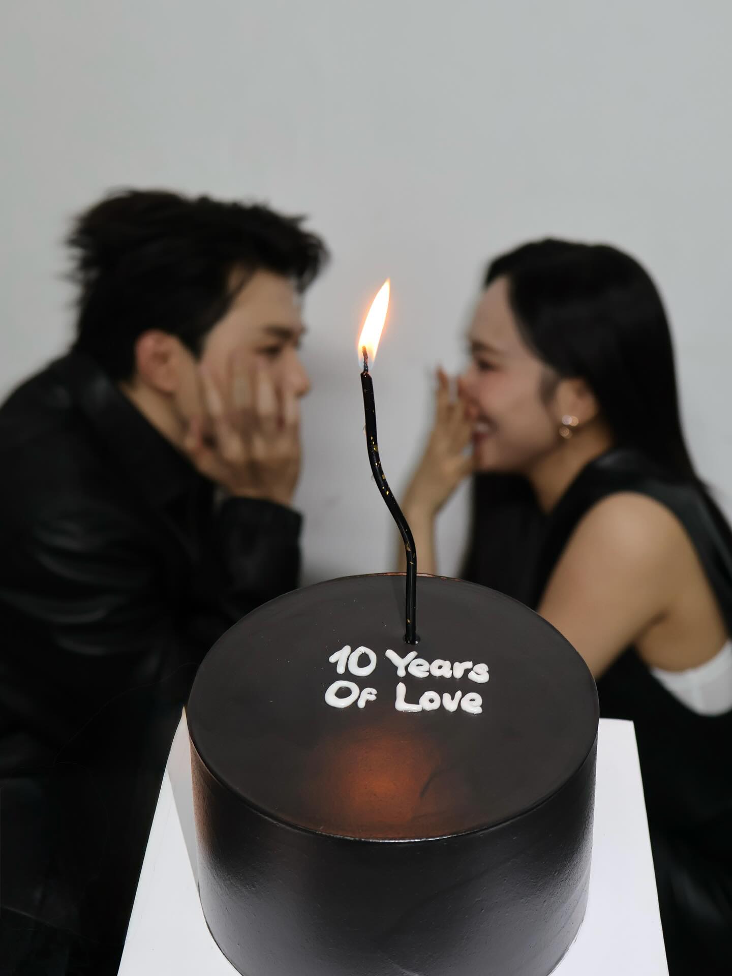 Không có ảnh tình tứ, vợ chồng Anh Tú - Diệu Nhi có cách thể hiện tình cảm vô cùng