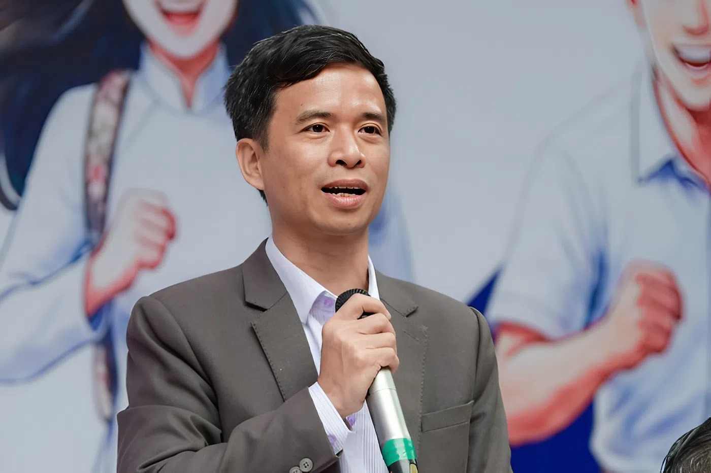 TS. Hoàng Chí Hiếu, Phó Ban Đào tạo & công tác sinh viên - Đại học Quốc gia Hà Nội 