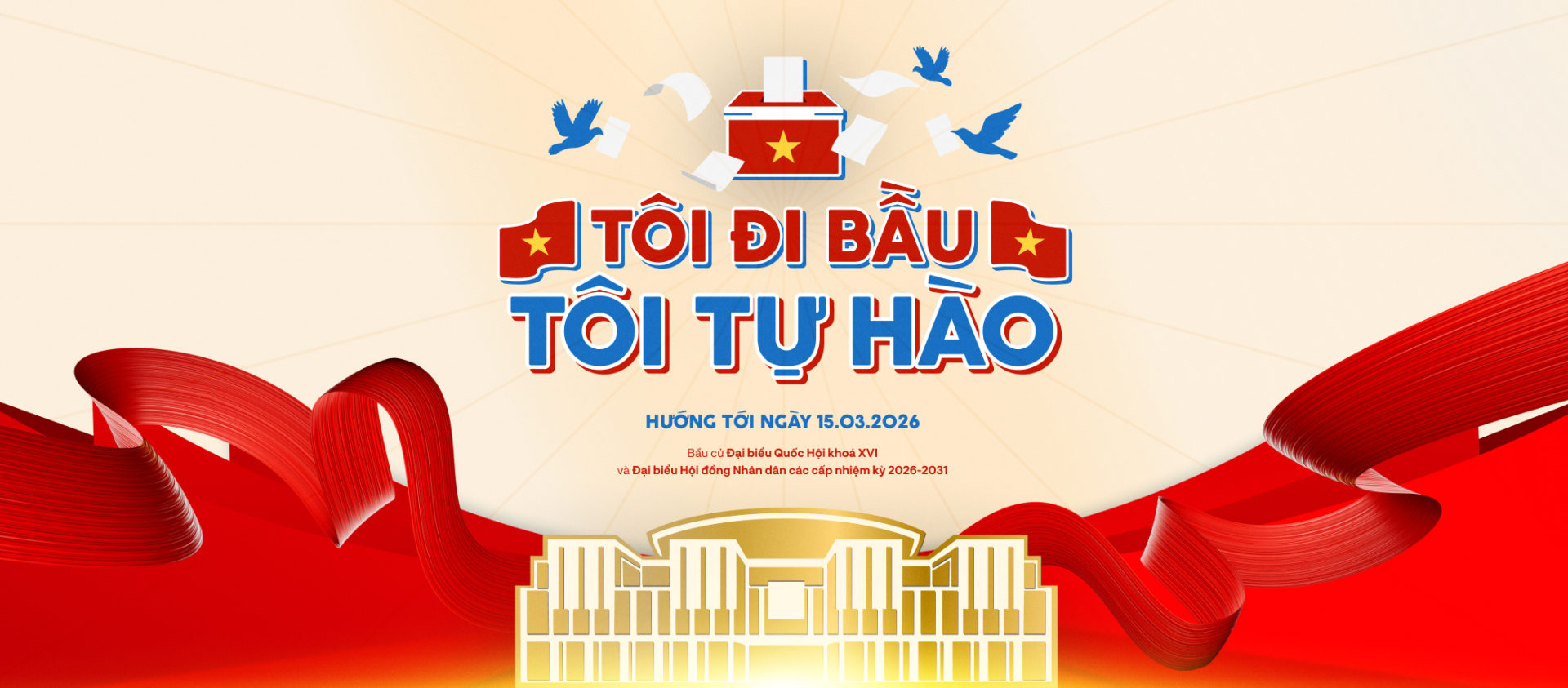 Loại giấy tờ bắt buộc phải có khi bầu cử vào ngày 15/3: Báo cáo ngay nếu rơi vào 1 trong 3 tình huống này!