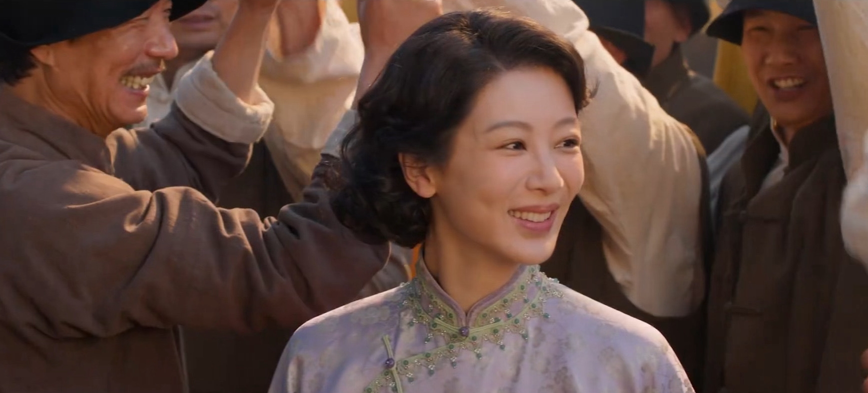 Dương Tử được khen ngợi diễn xuất có hồn