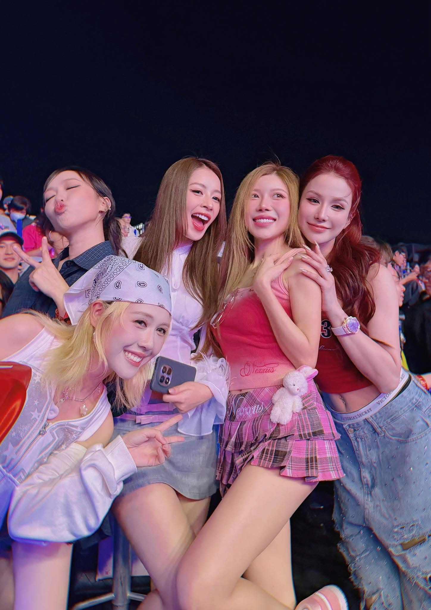 Dự rằng đám cưới của Hoà Minzy sẽ màn quy tụ loạt mỹ nhân Vbiz