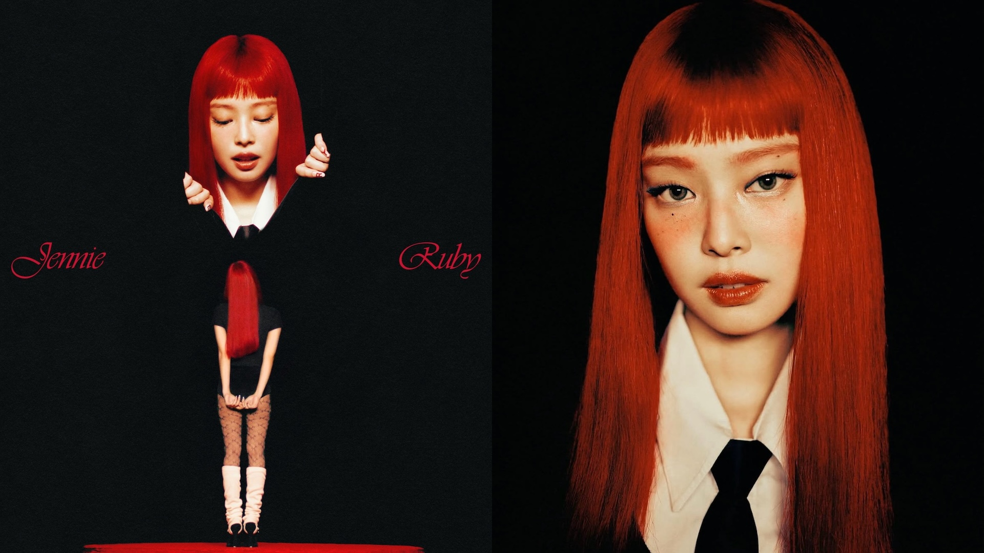 Jennie thoát khỏi 