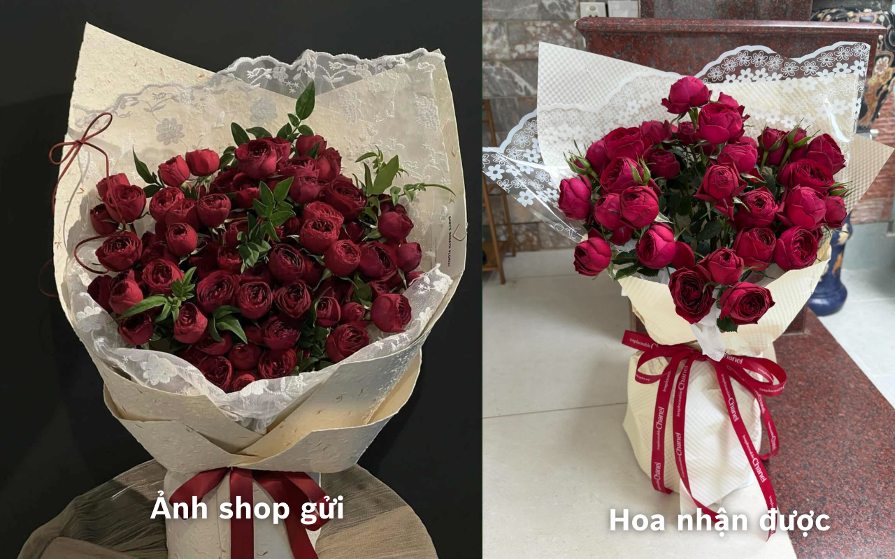 Kiếp nạn mua hoa 8/3