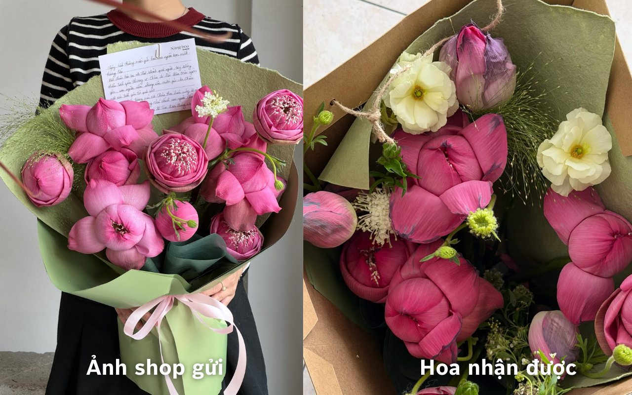 Kiếp nạn mua hoa 8/3