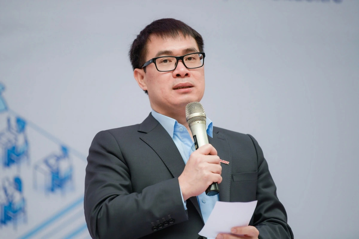 PGS.TS Vũ Duy Hải