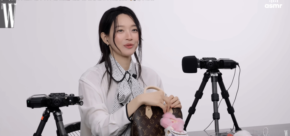 Cô rất thích món Dubai Chewy Cookie. Ảnh: W Magazine