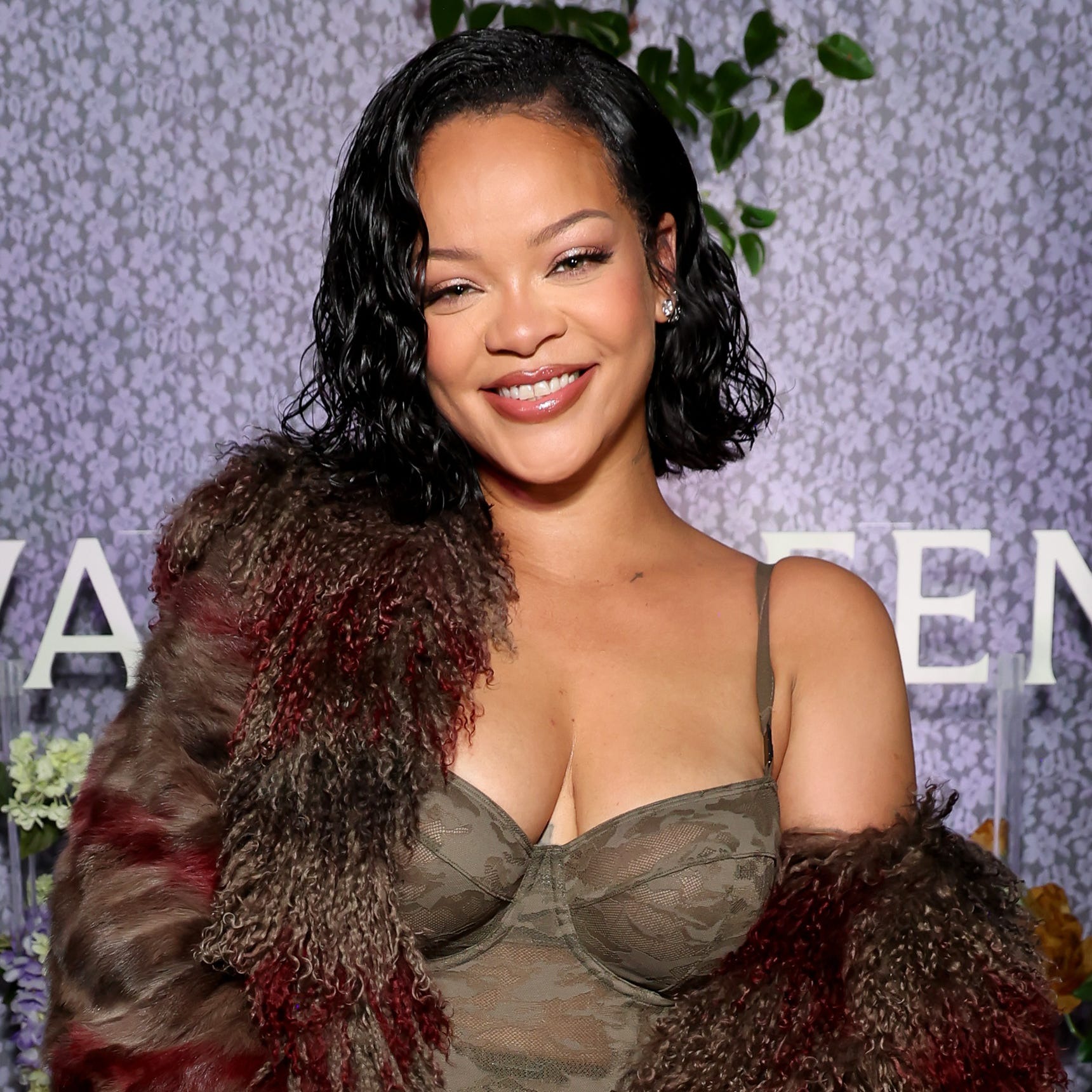 Rihanna gây ấn tượng mạnh với vai trò ca sĩ kiêm doanh nhân. Ảnh: Getty Images.