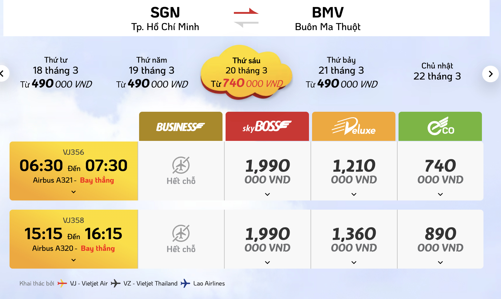 Sự thật chặng bay nội địa ở Việt Nam có thời gian trên vé gấp đôi thực tế