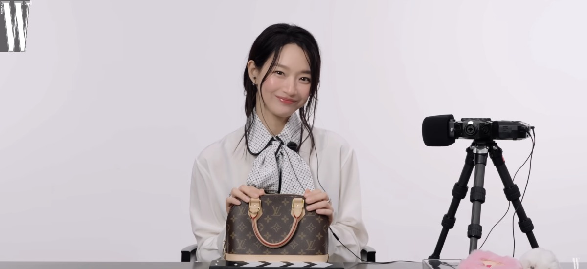 Shin Min Ah tái xuất trên tạp chí W, chia sẻ cuộc sống hiện tại. Ảnh: W Magazine