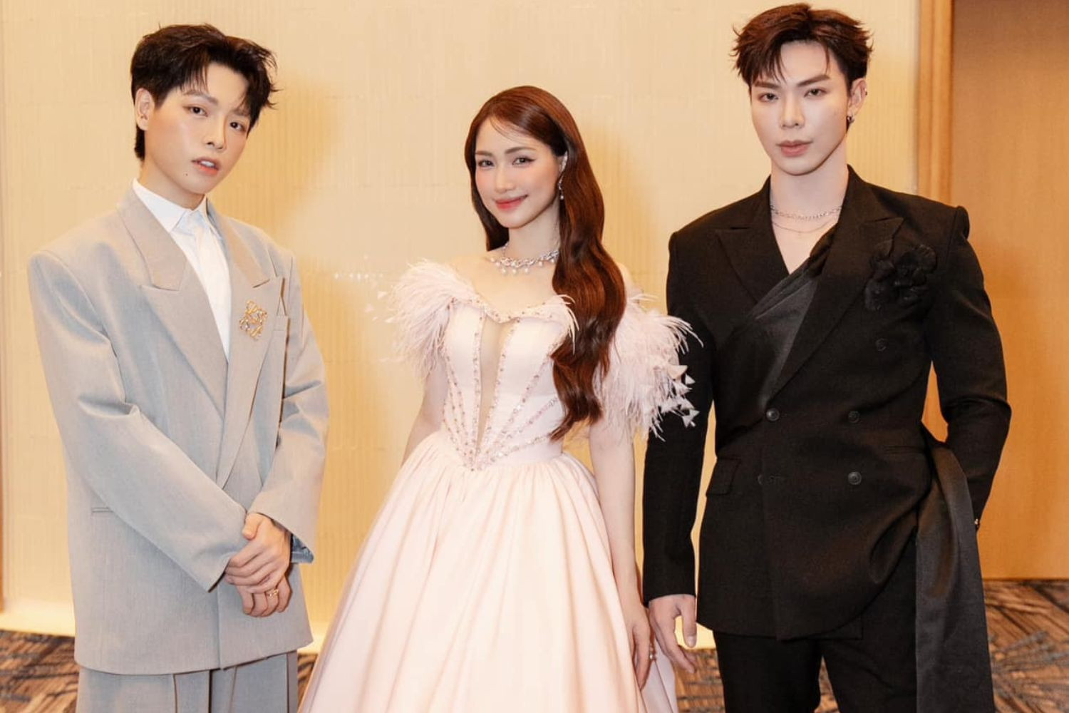 Erik và Đức Phúc chắc chắn không thể thiếu trong ngày cưới của Hoà Minzy