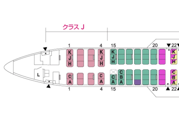 (Ảnh: Japan Airlines)
