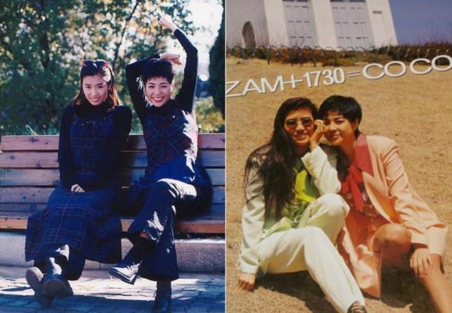 Lee Hye Young nổi bật với vai trò ca sĩ, diễn viên trong thập niên 1990. Ảnh: Pinterest