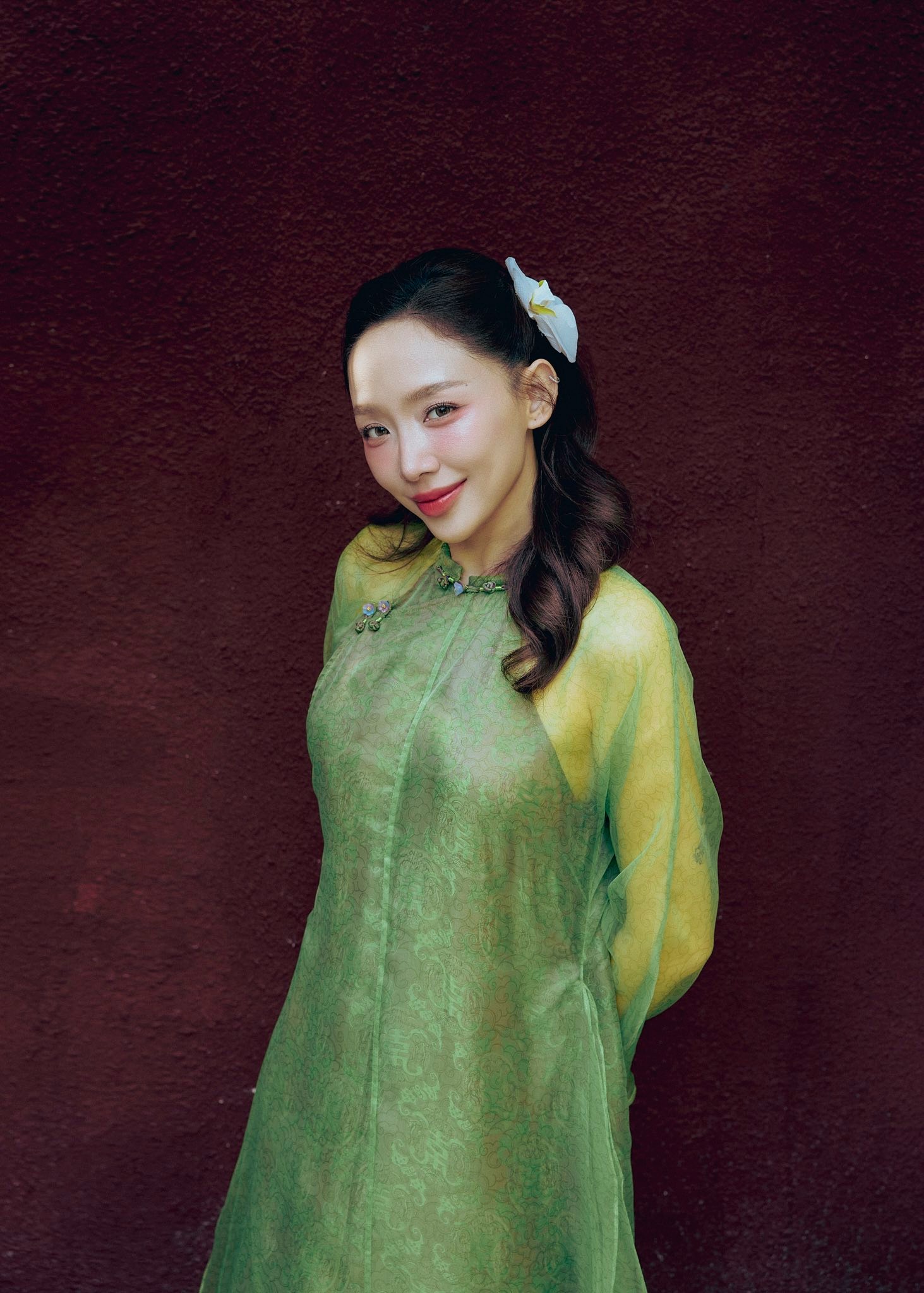 Phản ứng thẳng thắn của Tóc Tiên phần nào thể hiện đúng cá tính của cô từ trước đến nay