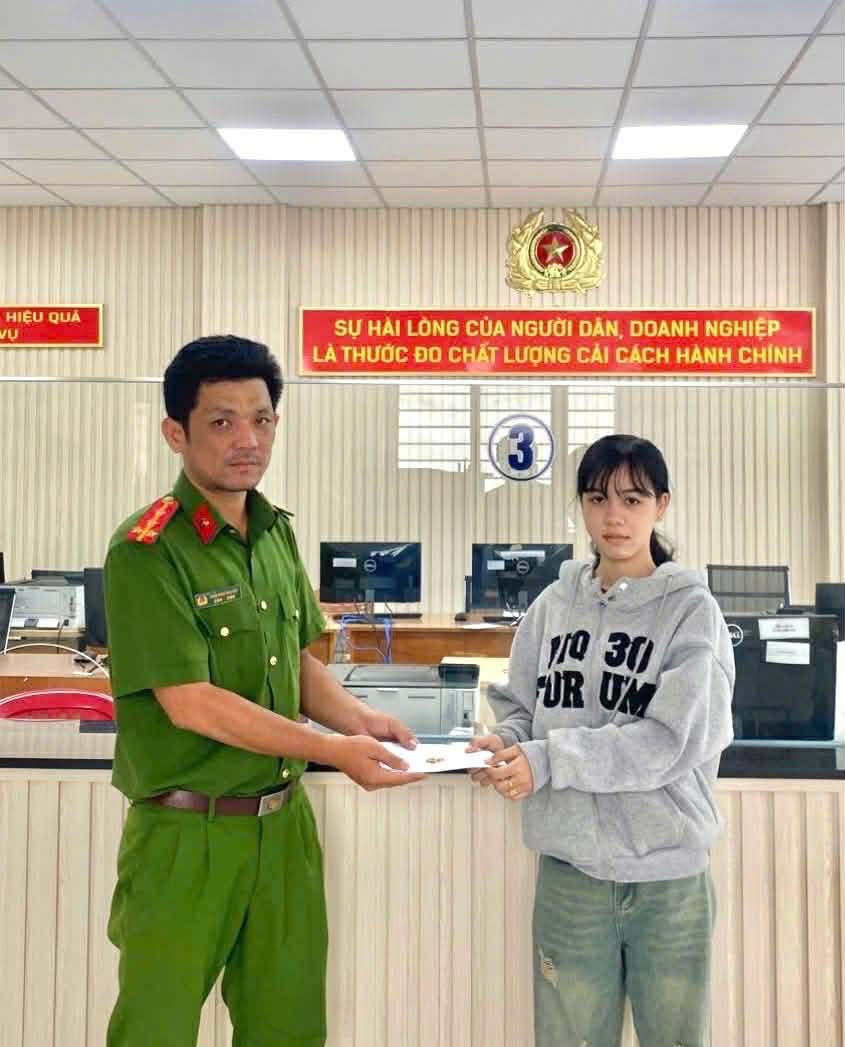 Bắt Kim Thân - nghi phạm giật dây chuyền của thiếu nữ 17 tuổi ở TPHCM