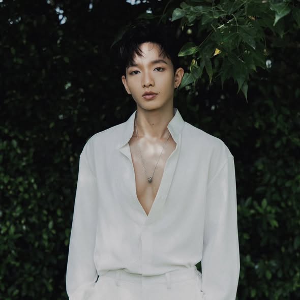 Hoàng Dũng được khán giả chú ý khi đoạt á quân cuộc thi Giọng hát Việt 2015. Ảnh: FBNV 