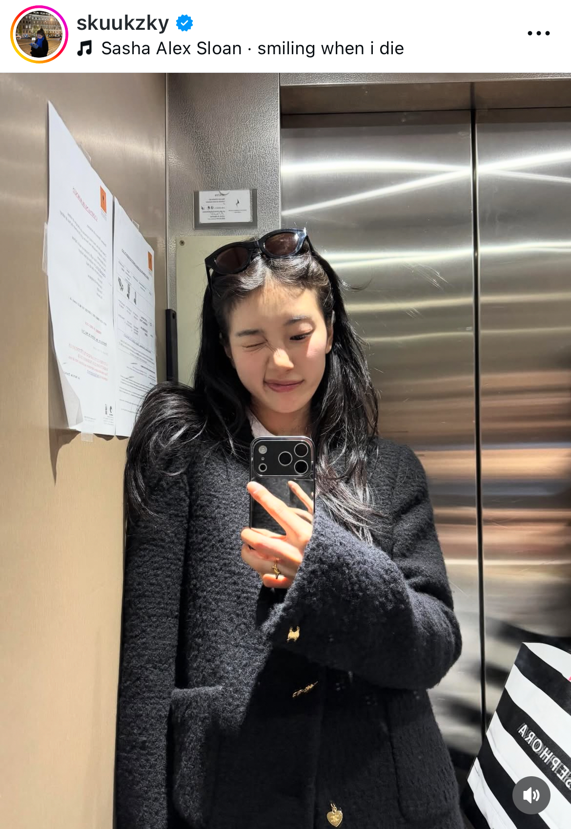 Bi Béo đu trend bài mới của HIEUTHUHAI cùng với diễn viên Suzy 