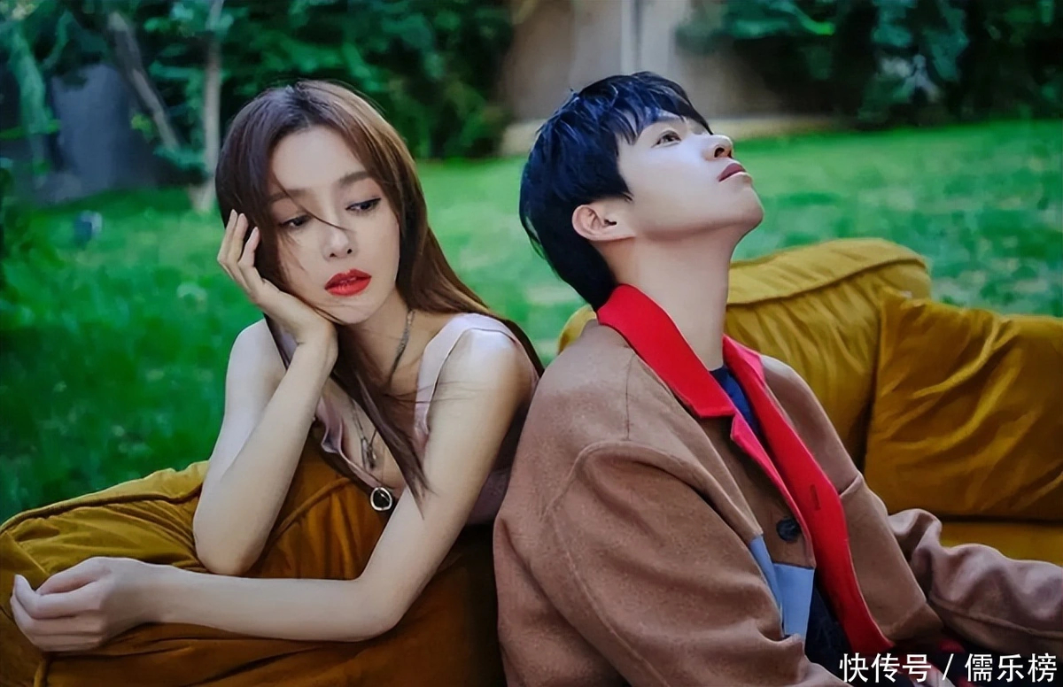 Nguồn tin mới nhất tiết lộ, Tần Lam - Ngụy Đại Huân vẫn chưa chia tay. Ảnh: Sohu