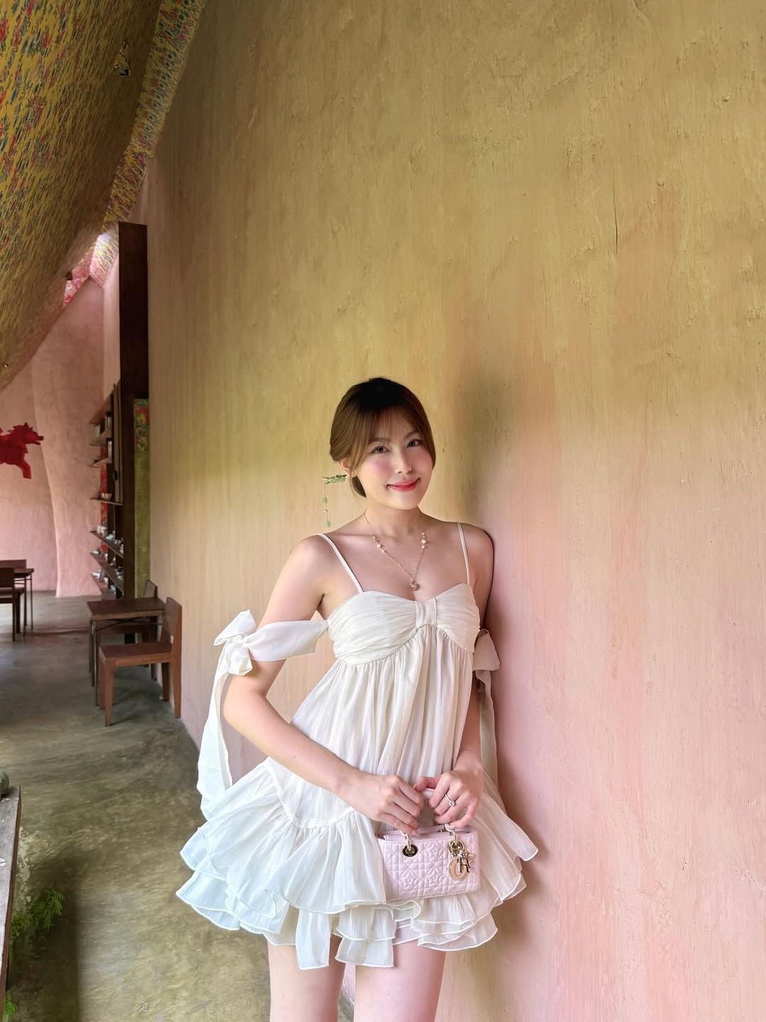  Joan Tina và Babyboo có nhiều nét tương đồng trong ngoại hình (Ảnh: Instagram)