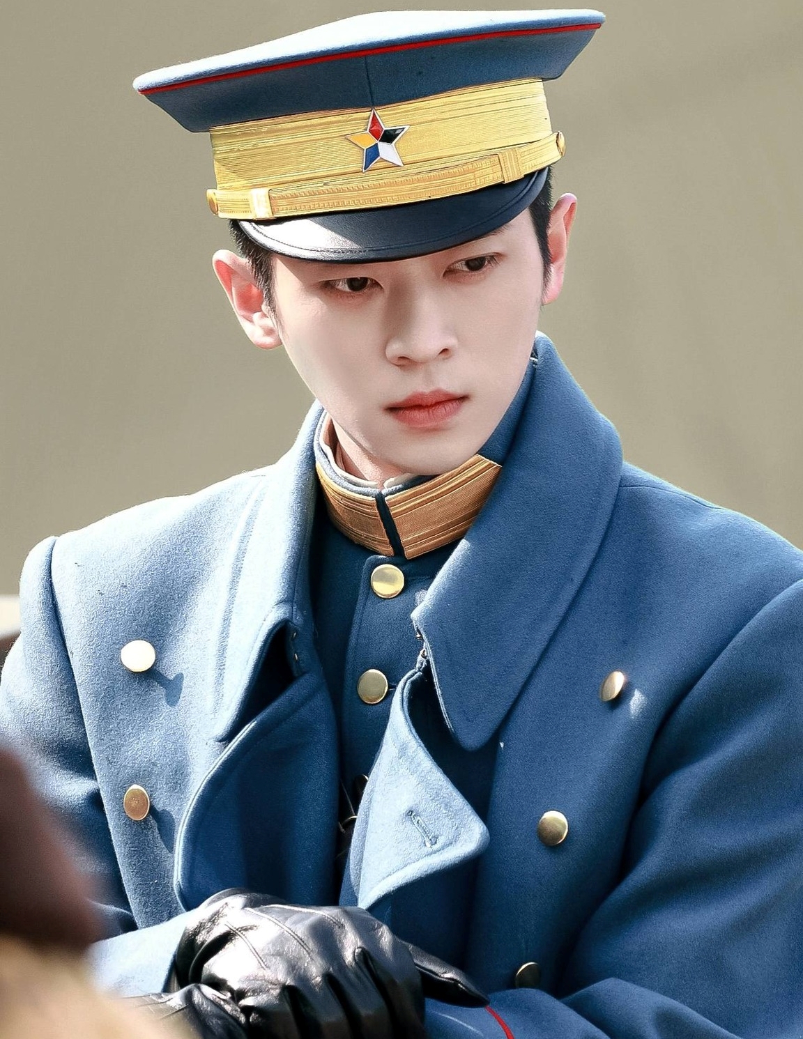 Thừa Lỗi được khen ngợi như sinh ra để đóng phim Dân quốc, cổ trang.