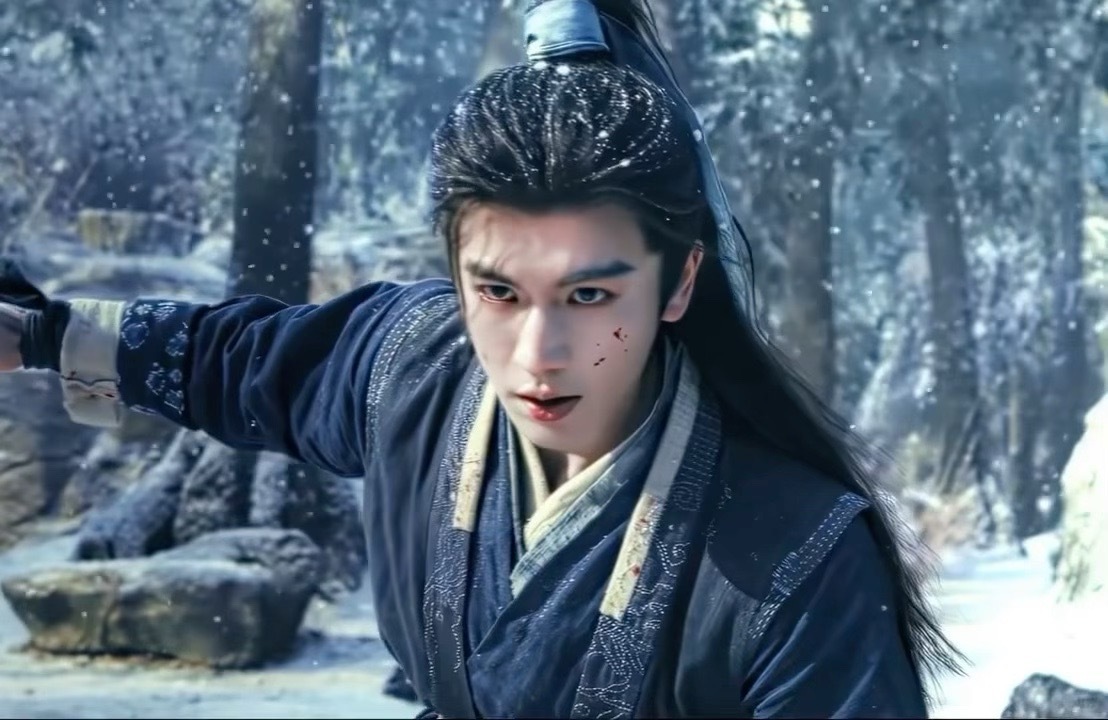 Trương Lăng Hách không có điểm xấu trong phim Trục Ngọc