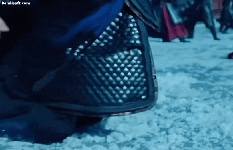 Tăng Khánh Kiệt nổi tiếng với phim Cửu Trùng Tử