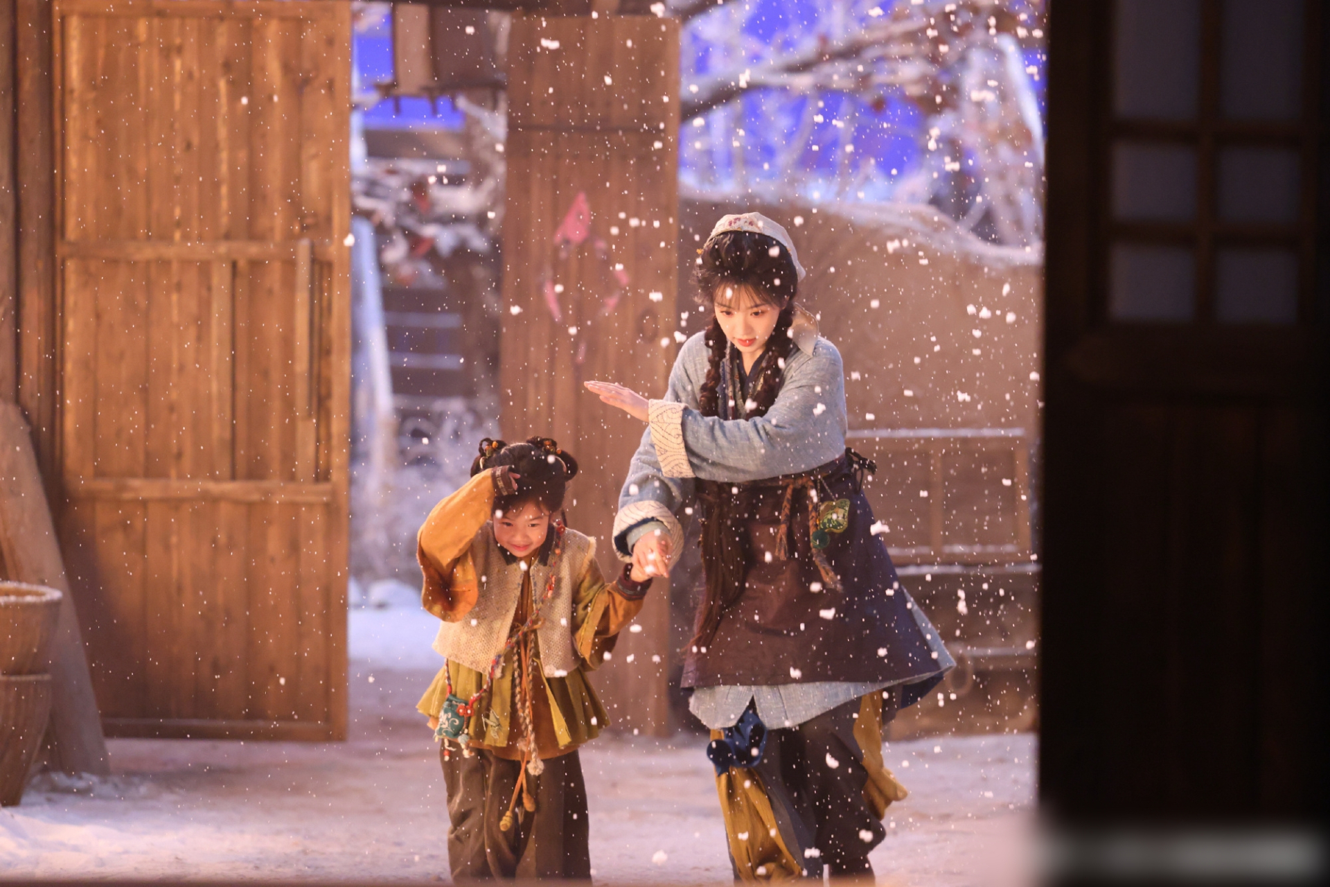 Tăng Khánh Kiệt được khen quay phim quá đẹp