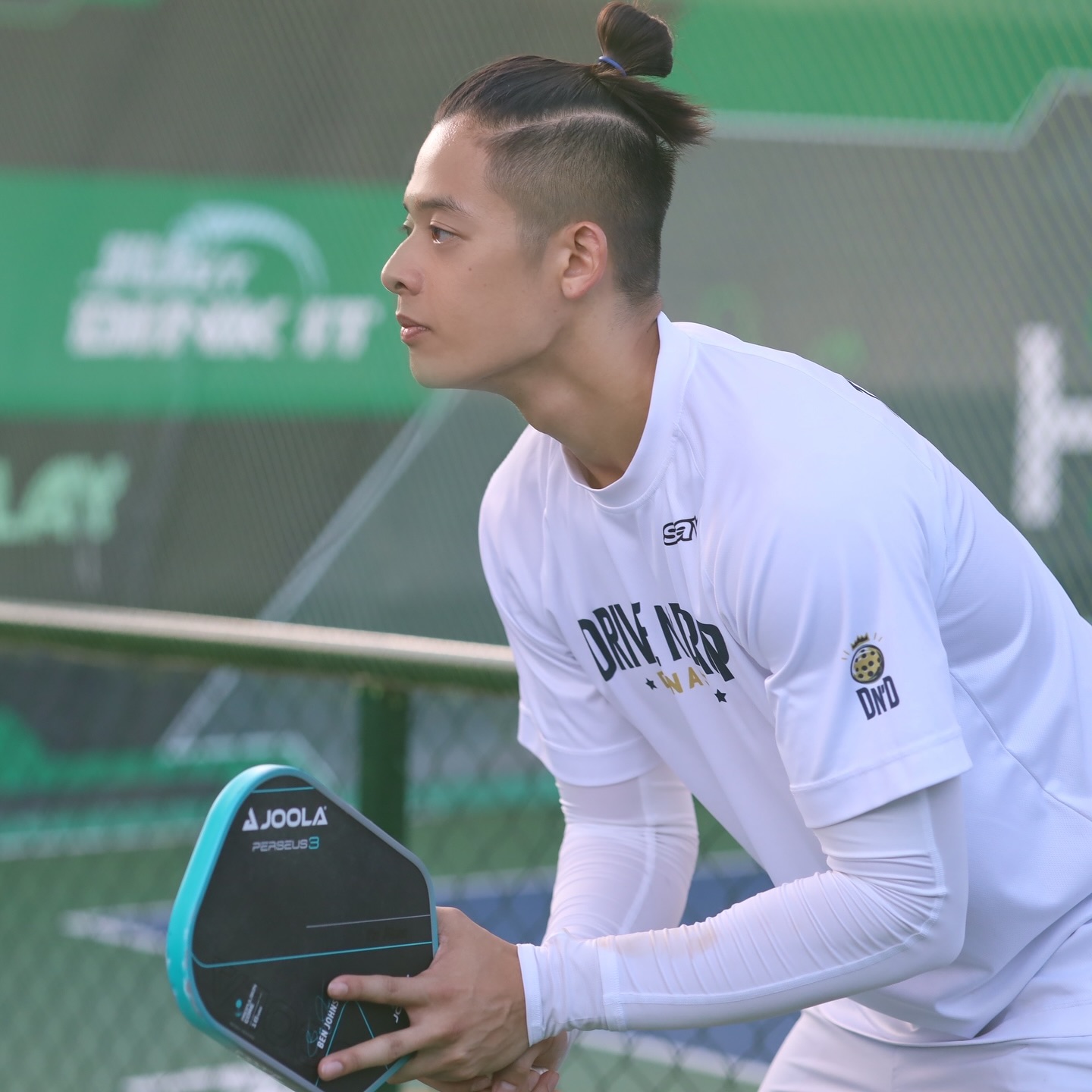 Trí Thịt Boà từng rất mê chơi pickleball