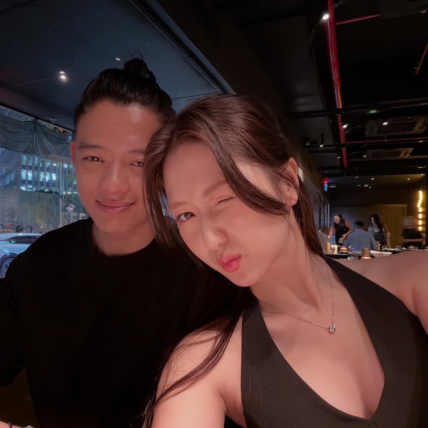 Trí Thịt Boà và Hà My là cặp đôi được nhiều người yêu thích.