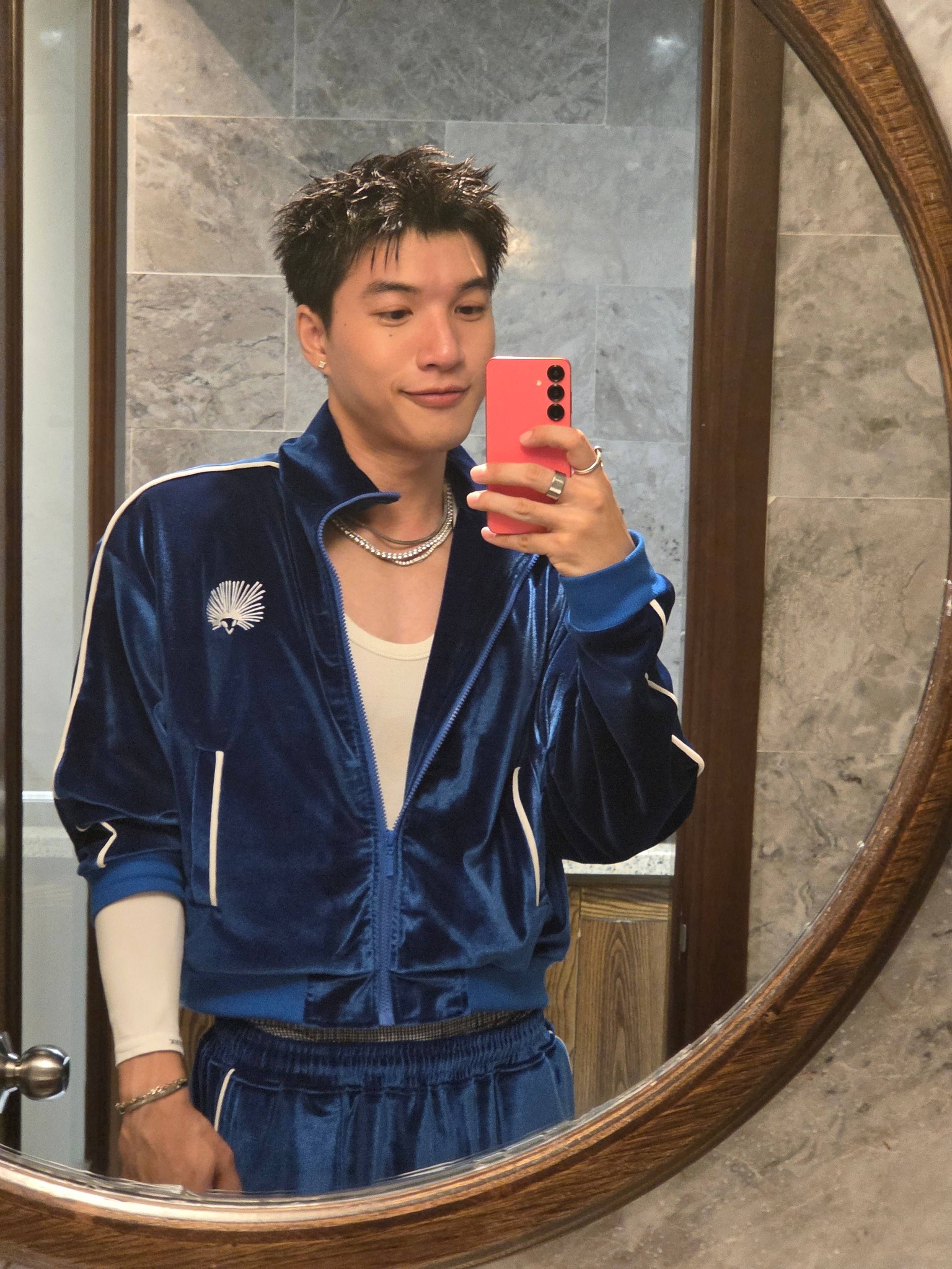 HIEUTHUHAI từng chia sẻ lý do giữ kín chuyện yêu là để bảo vệ bạn gái trước sóng gió 