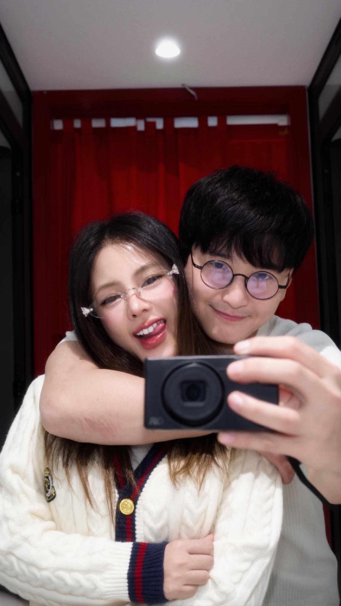   Cả hai công khai mối quan hệ tình cảm vào năm 2020. Ảnh: FBNV  