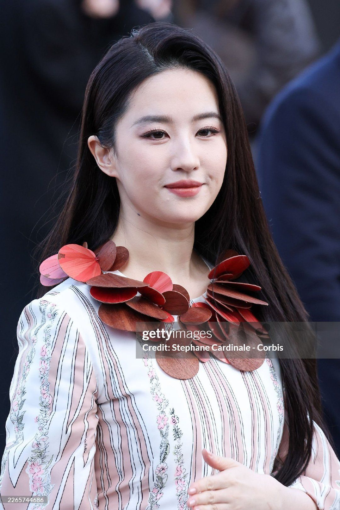 1 số món đồ giống Lưu Diệc Phi cũng đã được bán hết. Ảnh: Getty Images