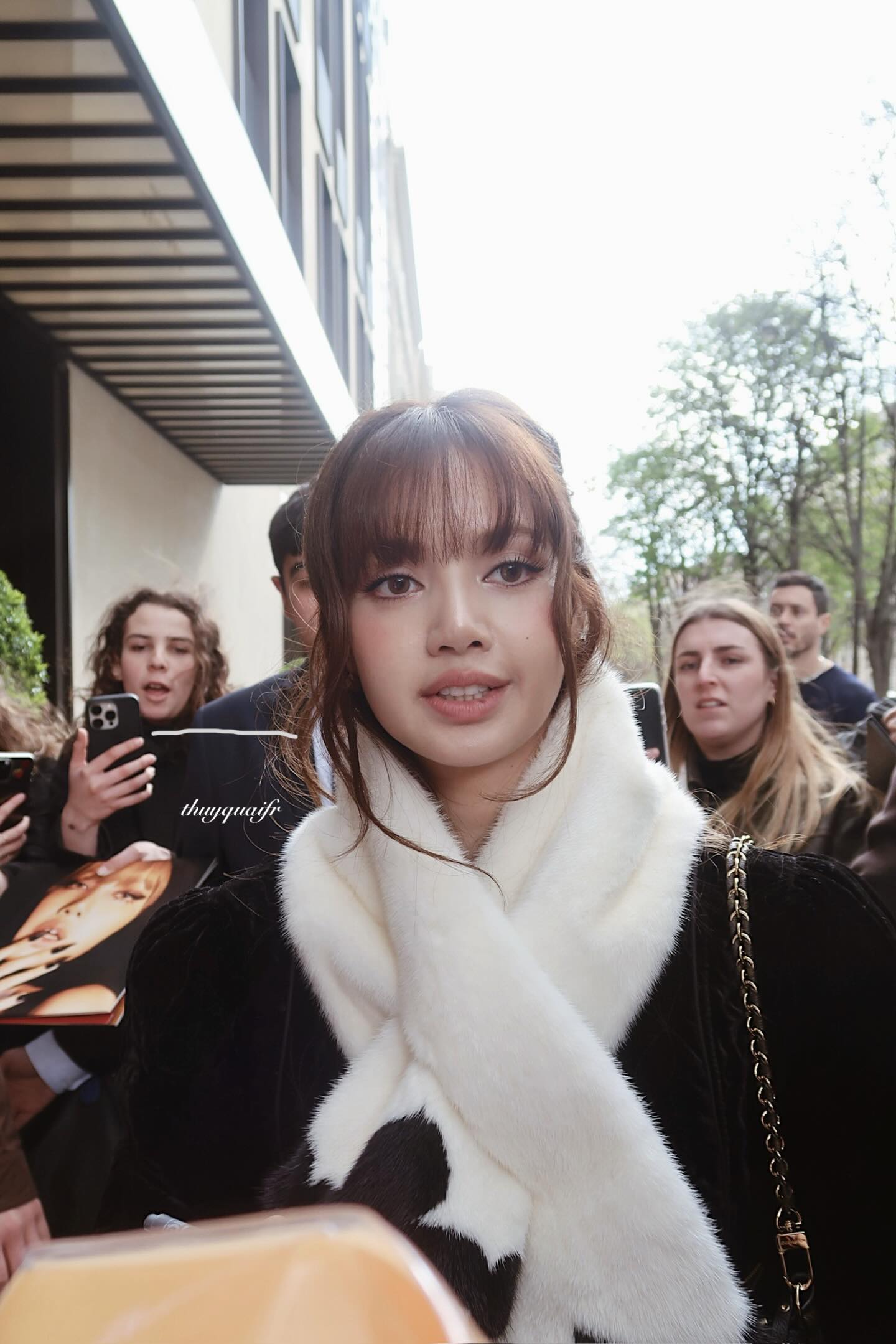 Lớp nền hoàn hảo không tì vết... (Ảnh @thuthuyfr)