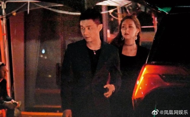 Chị đại showbiz bị