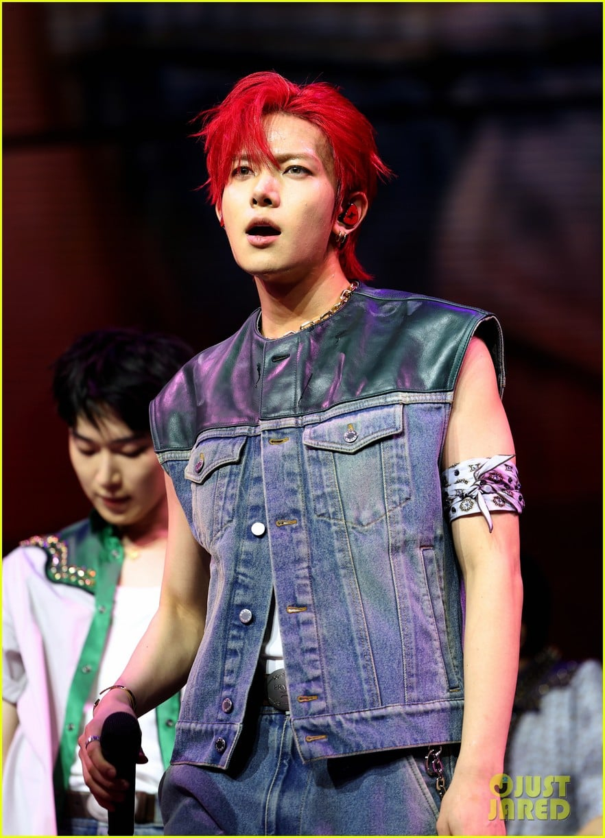 Heeseung là trụ cột của nhóm, chính vì vậy việc anh đột ngột rời ENHYPEN khiến nhiều fan sốc. Ảnh: Just Jared