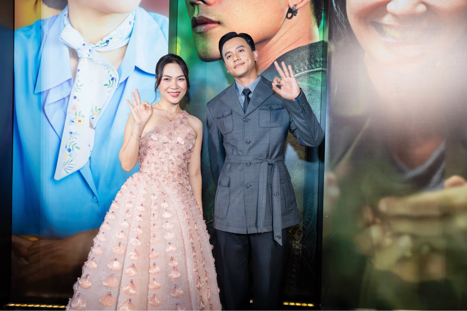   Mỹ Tâm và Mai Tài Phến nhận được sự quan tâm khi tái hợp trong bộ phim điện ảnh Tài (Ảnh: FBNV)   