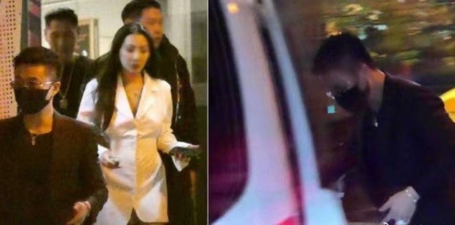 Chị đại showbiz bị