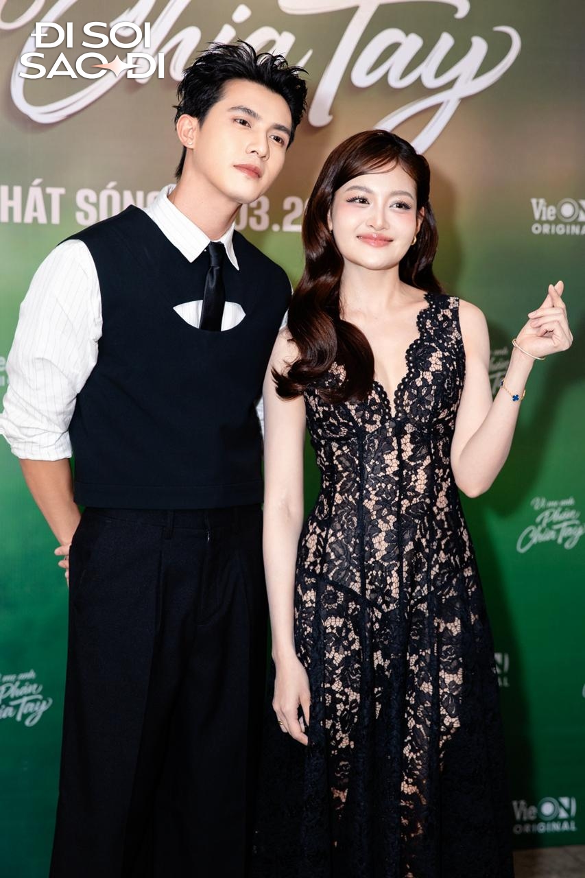 Trần Ngọc Vàng - Thuỳ Anh