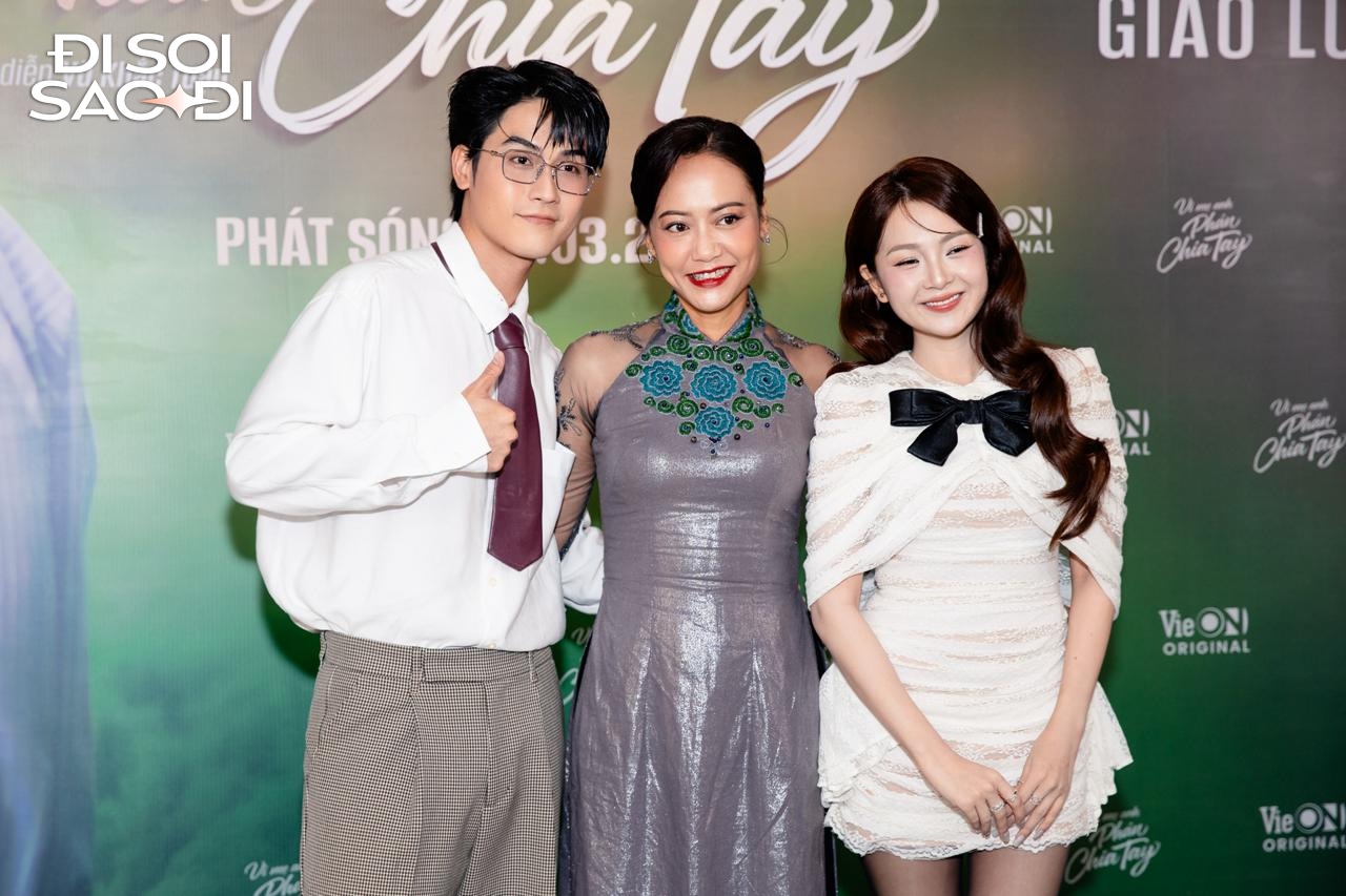 Võ Điền Gia Huy - Hồng Ánh - Lê Tam Triều Dâng