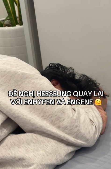 Tình trạng chung của các fan ENHYPEN (Ảnh cap màn hình)