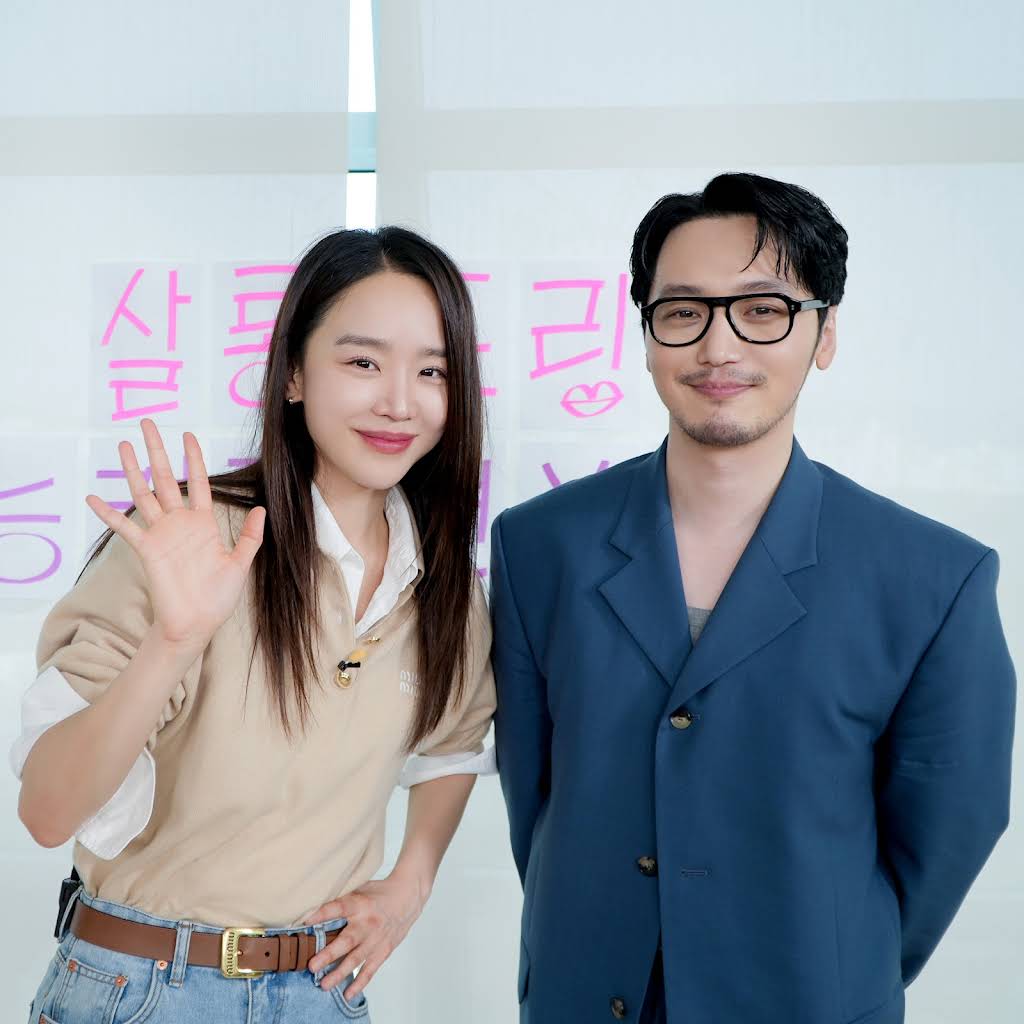 Byun Yo Han say khướt, đêm hôm khuya khoắt còn nhắn tin cho Shin Hye Sun. Ảnh: Naver