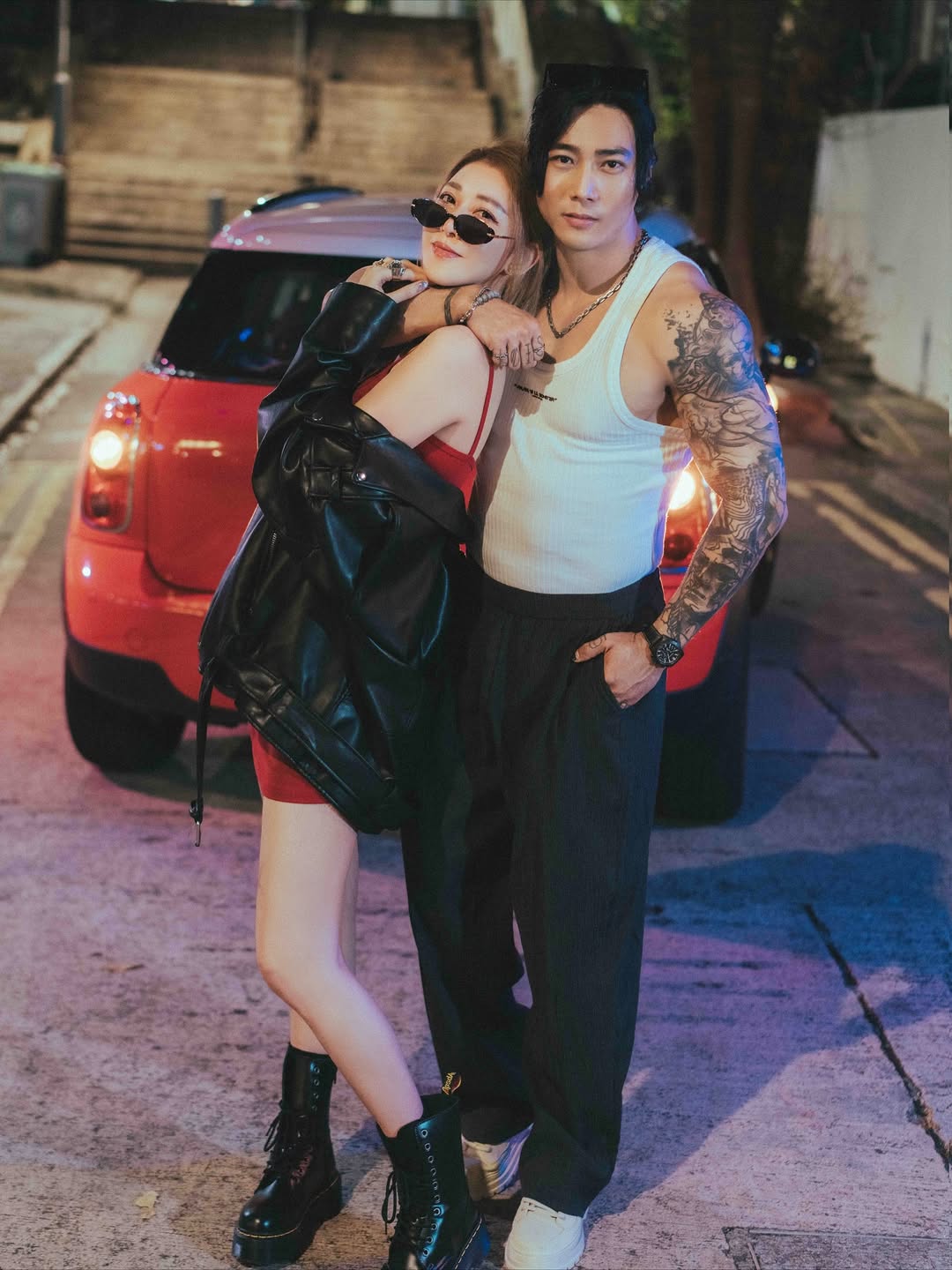 Trải qua biến cố hôn nhân, Lý Thể Hoa 