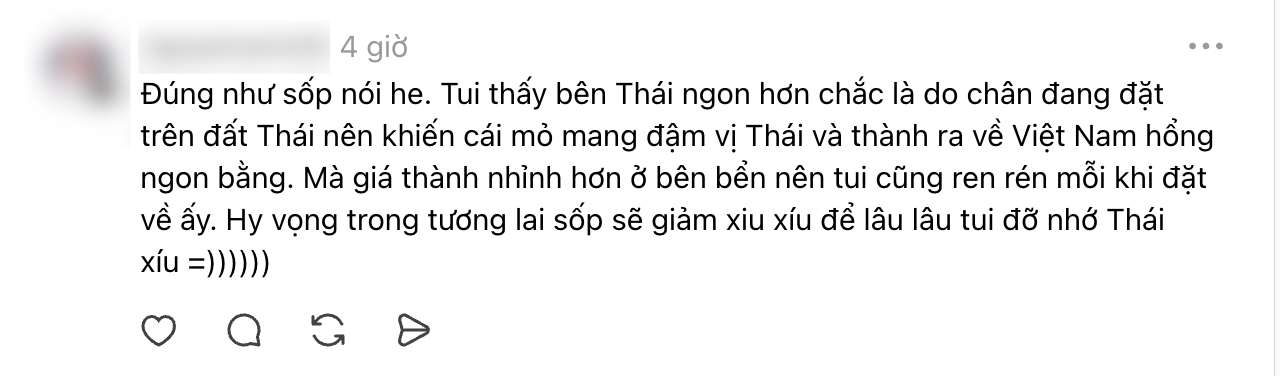 Trà sữa nổi tiếng nhất Thái tự nhận 'flop' ở Việt Nam, khách chê 55 ngàn quá đắt dù có BLACKPINK lăng xê