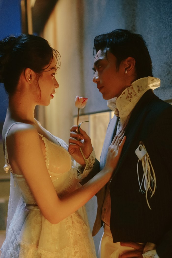 SOOBIN và Thanh Thuỷ từng vướng tin đồn 