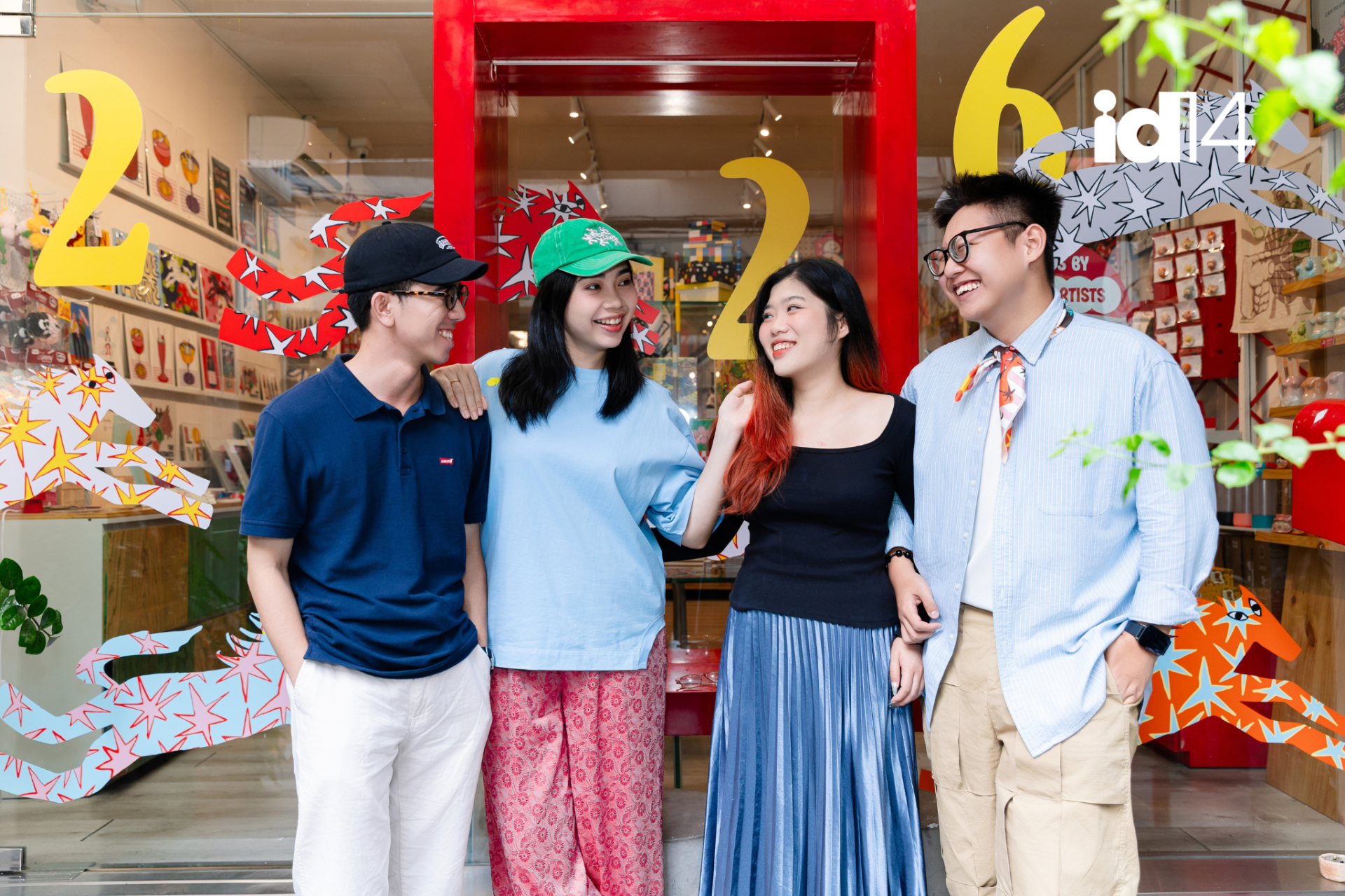 “Bán quà lưu niệm mà khách chốt đơn hàng chục triệu” - Bên trong hệ sinh thái 150 nghệ sĩ Việt của OHQUAO và tham vọng vươn ra quốc tế