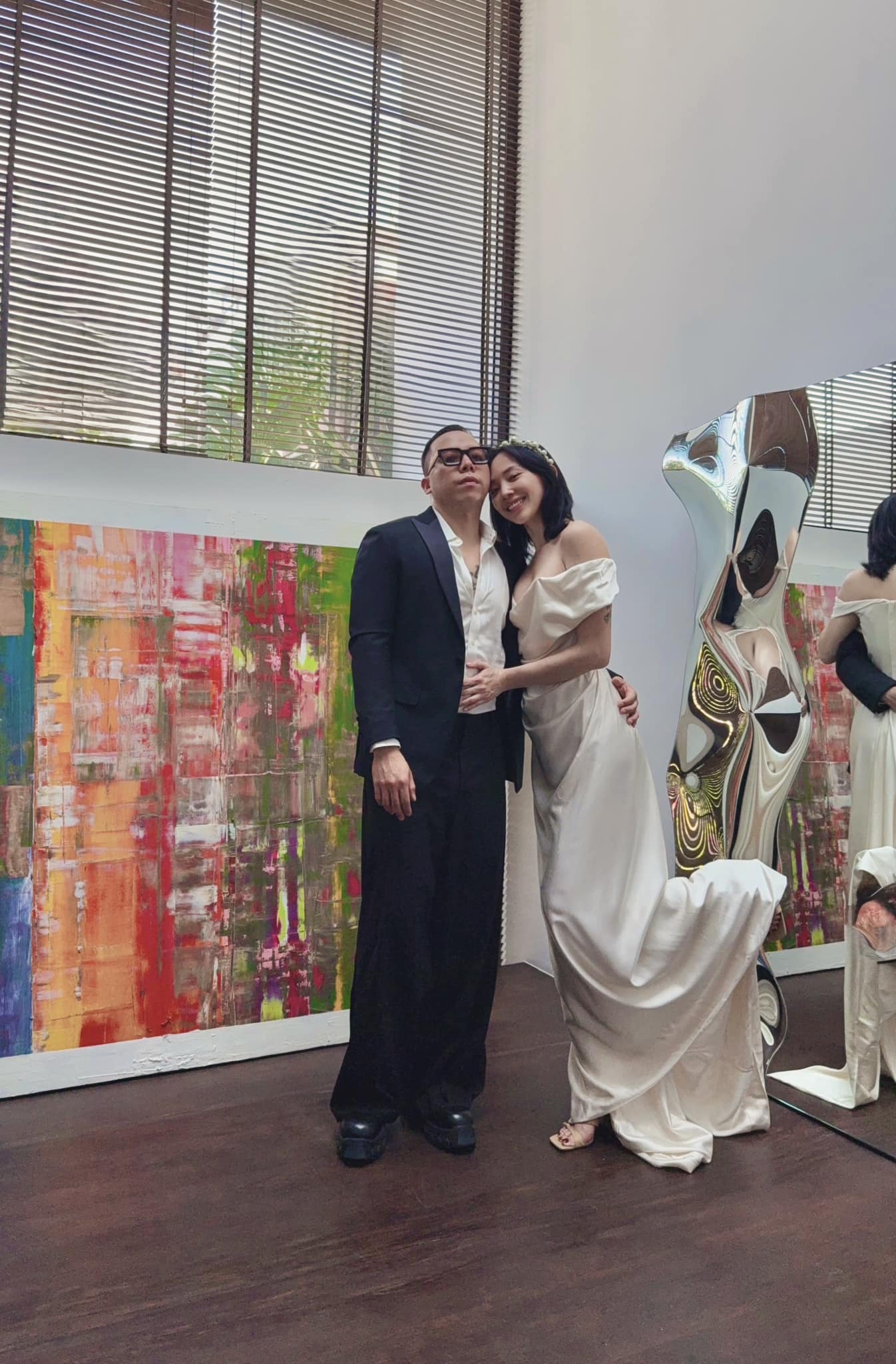 Căn nhà này gắn với nhiều kỷ niệm của Tóc Tiên và Touliver thuở còn mặn nồng 