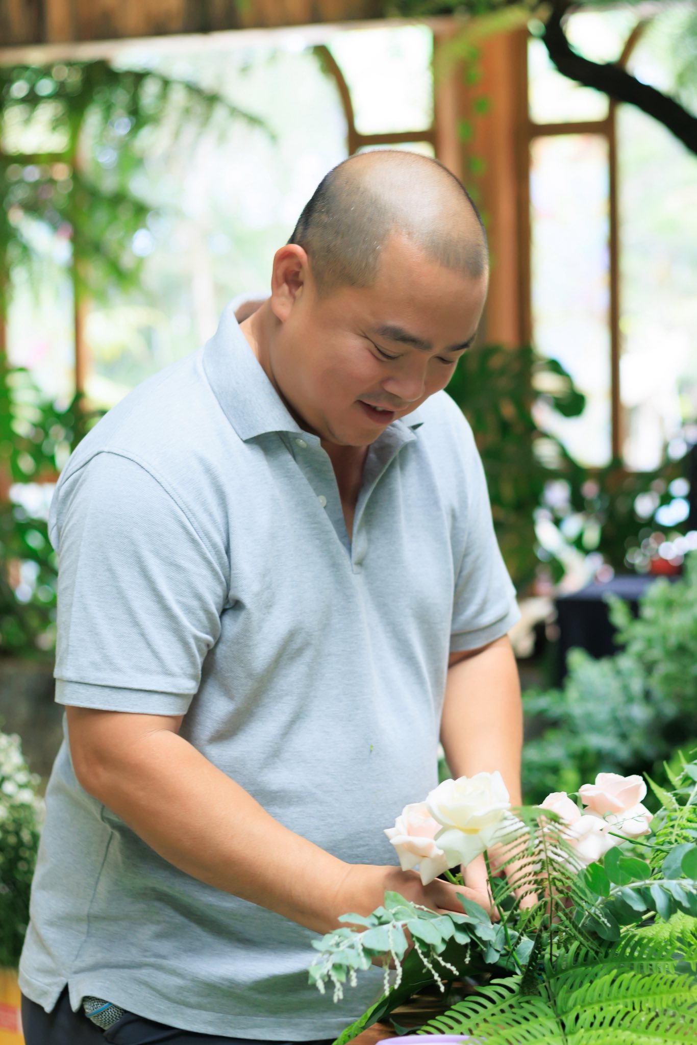 Minh Khang từng có quá khứ khó khăn, phải vươn lên mới có cuộc sống đầy đủ như hôm nay 