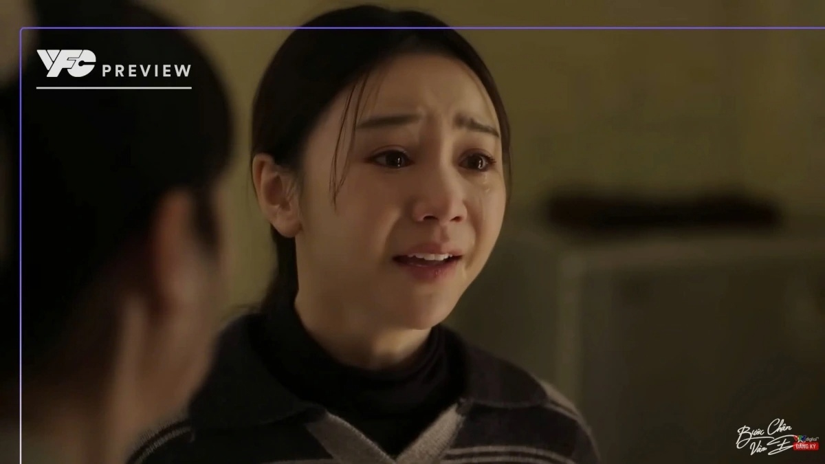 Quỳnh Kool nhiều lần phải rơi nước mắt trong Bước Chân Vào Đời